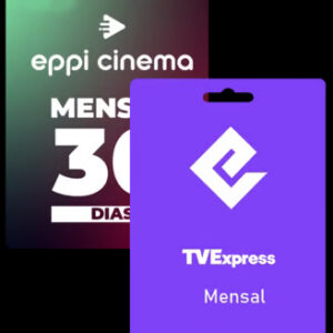 Combo Tv Express e Eppi Cinema 30 dias
