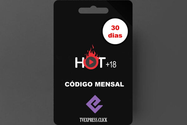 Aplicativo HOT 30 dias