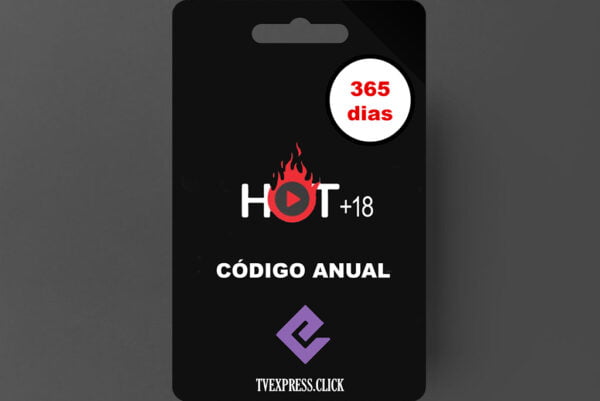 Aplicativo HOT 365 dias