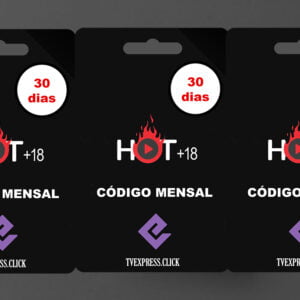 Aplicativo HOT 90 dias