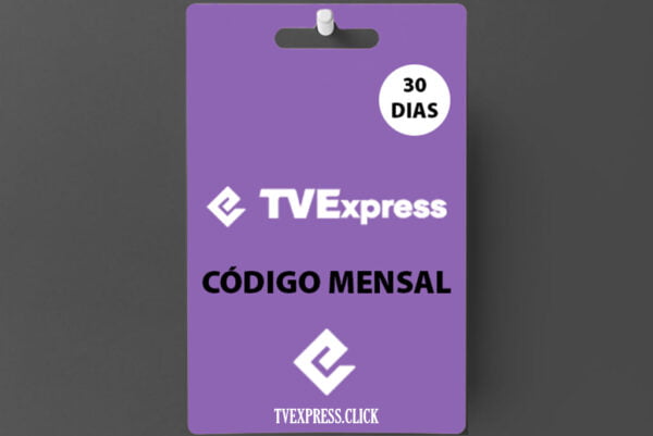 Recarga TvExpress 30 dias