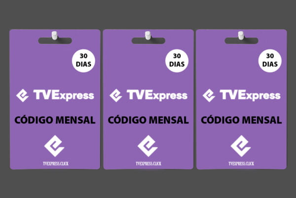 Recarga TvExpress 90 dias