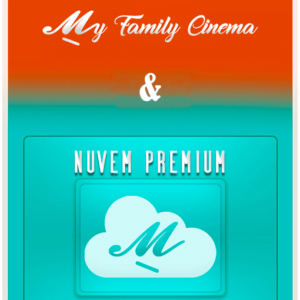 Nuvem Premium My Family Cinema