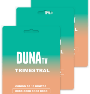 DunaTv Trimestral