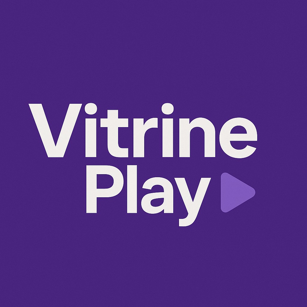 VitrinePlay - Tv OnLine - Filmes - Séries - Novelas - Samsung - Lg - Roku - Android